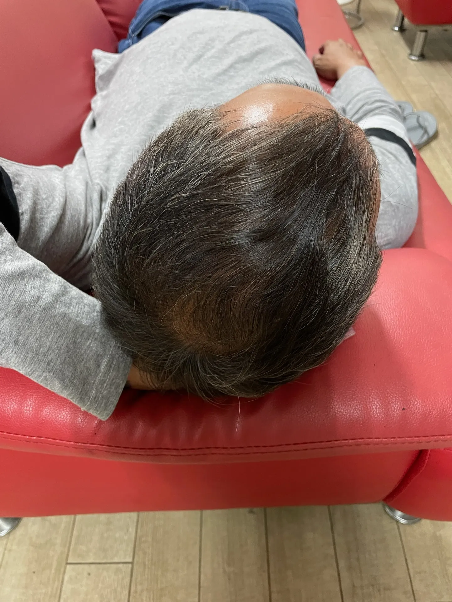 After